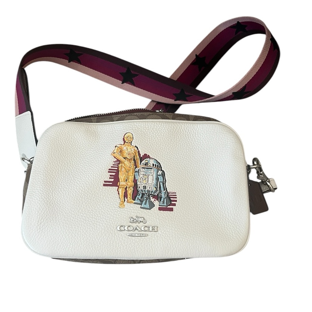 Coach Star Wars Limited edition purse